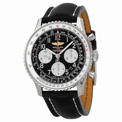 Breitling Watches : 012012/BB02-435X-A20BA1 Black Automatic Men Watch