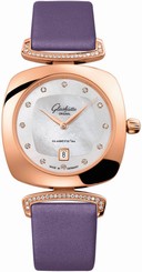 Glashutte Original Watches : 03-01-08-05-02 Mother Of Pearl Battery Operated Quartz Women Watch