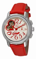 Zenith Watches : 03.1230.4021/01.C538 Swiss-automatic Dial Color