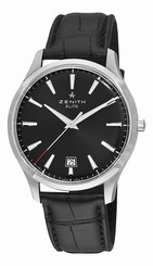 Zenith Watches : 03.2020.670/21.C493 Self Winding Automatic Dial Color