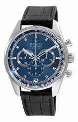 Zenith Watches : 03.2041.400/51.c496 Swiss-automatic Dial Color