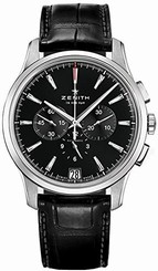 Zenith Watches : 03.2110.400/22.C493 Automatic Dial Color