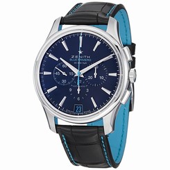 Zenith Watches : 03.2119.400/22.C720 Automatic Dial Color