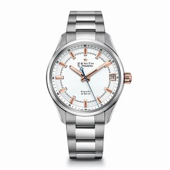 Zenith Watches : 03.2171.4650/01.M2170 Automatic Dial Color