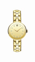 Movado Watches : 0606816 Swiss Quartz Dial Color