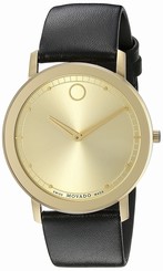 Movado Watches : 0606883 Swiss Quartz Dial Color