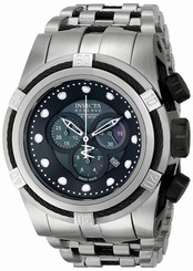 Invicta Watches : 0825 Mother Of Pearl Dial Stainless Steel Band Men Watch