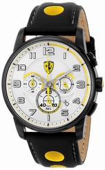Ferrari Watches : 0830056 Japanese Quartz Dial Color