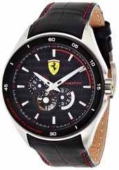 Ferrari Watches : 0830099 Automatic Dial Color