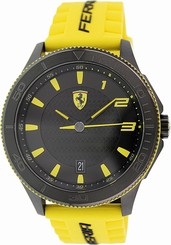 Ferrari Watches : 0830135 Quartz Dial Color