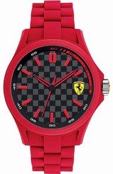 Ferrari Watches : 0830157 Quartz Dial Color