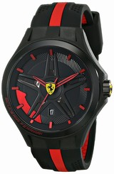 Ferrari Watches : 0830160 Quartz Dial Color