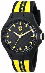 Ferrari Watches : 0830171 Quartz Dial Color