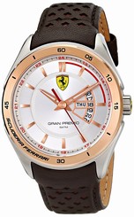 Ferrari Watches : 0830184 Quartz Dial Color
