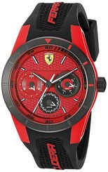 Ferrari Watches : 0830255 Japanese Quartz Dial Color