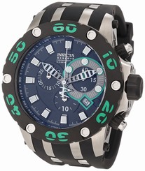 Invicta Watches : 0904 Black Quartz Men Watch