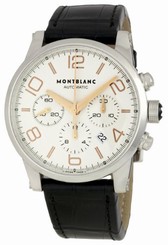 MontBlanc Watches : 101549 Automatic Chronograph Men Watch