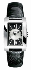 Montblanc Watches : 101554 Profile Lady Elegance Series Women Watch