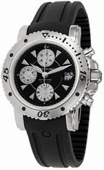 MontBlanc Watches : 101657 Automatic Chronograph Men Watch