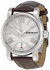 MontBlanc Watches : 102342 Automatic Stainless Steel Men Watch