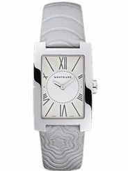MontBlanc Watches : 102622 Quartz Stainless Steel Women Watch
