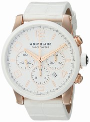 MontBlanc Watches : 104669 Swiss Automatic Dial Color