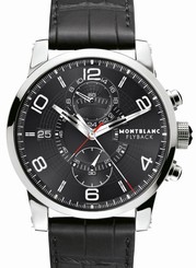 MontBlanc Watches : 105077 Automatic Chronograph Men Watch