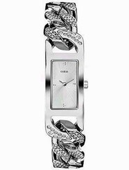 Guess Watches : 10547L1 Quartz Analog Stainless Steel Women Watch