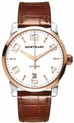 MontBlanc Watches : 106500 Swiss Automatic Dial Color
