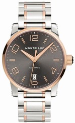 MontBlanc Watches : 106501 Swiss Automatic Dial Color