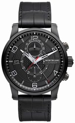 MontBlanc Watches : 106507 Automatic Flyback Chronograph Limited Edition Men Watch
