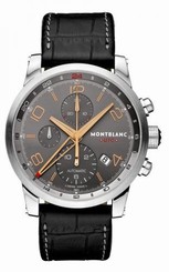 MontBlanc Watches : 107063 Automatic Chronograph Men Watch