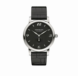MontBlanc Watches : 107072 Automatic Stainless Steel Men Watch