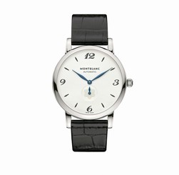 MontBlanc Watches : 107073 Automatic Stainless Steel Men Watch