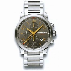 MontBlanc Watches : 107303 Automatic Chronograph Women Watch