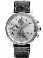 MontBlanc Watches : 107339 Automatic Chronograph Men Watch