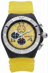 Technomarine Watches : 108030 Quartz Rubber Men Watch