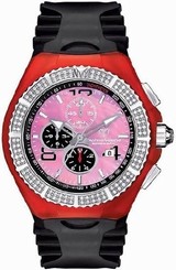 TechnoMarine Watches : 108031 Quartz Rubber Men Watch