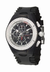 Technomarine Watches : 108032 Quartz Rubber Men Watch