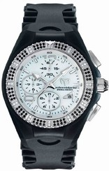 Technomarine Watches : 108043 Quartz Rubber Women Watch