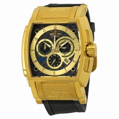 Invicta Watches : 1082 Black Quartz Men Watch