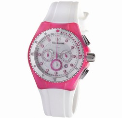 TechnoMarine Watches : 109012 Japanese Quartz Chronograph Women Watch
