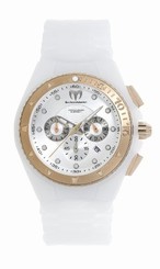 Technomarine Watches : 109043 Japanese Quartz Chronograph Women Watch