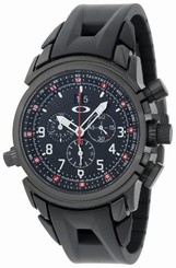Oakley Watches : 10-061 Swiss Quartz Stainlee Steel Men Watch