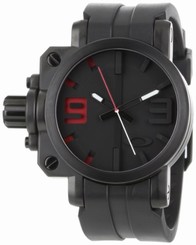 Oakley Watches : 10-062 Swiss Quartz Stainlee Steel Men Watch