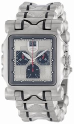Oakley Watches : 10-194 Quartz Chronograph Date Stainless Steel Men Watch