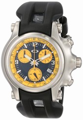 Oakley Watches : 10-219 Quartz Chronograph Date Multicolor Dial Rubber Men Watch