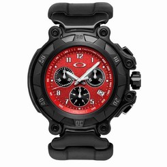 Oakley Watches : 10-275 Swiss Quartz Stainlee Steel Men Watch