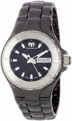 Technomarine Watches : 110026 Swiss Quartz Ceramic Women Watch