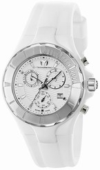 Technomarine Watches : 110030 Swiss Quartz Ceramic Women Watch